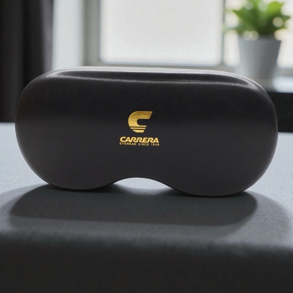 UNISEX CARRERA 1047/S C9A90 Red White Gradient Luxury Sunglasses - Picture 10 of 10